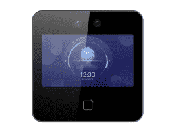 ACT-T1343EFW Терминал доступа с распознаванием лиц и считывателем отпечатков пальцев (Em-marine)