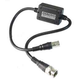 I-HC гальванический изолятор, предназначенный для защиты от помех в линии передачи HD видеосигналов 