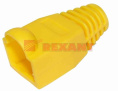 Колпачок RJ-45 желтый REXANT  05-1203