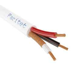 Кабель КВК-В-2э 2х0,5 (бухта 200 м) ПАРИТЕТ