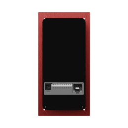 BAS-IP AV-04AFDI RED - Специализированная вызывная аудио-панель.