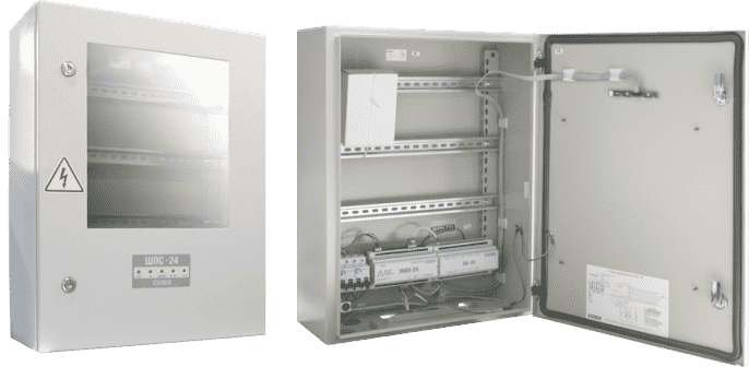 ШПС-24  шкаф пожарной сигнализации