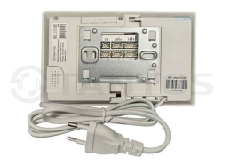 NEO HD SE (White). Монитор цветного видеодомофона, с поддержкой форматов AHD / TVI / CVI 1080р/720p 