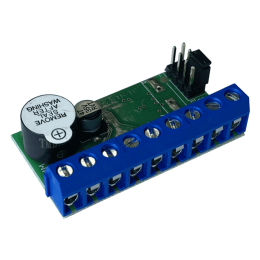 TS-CTR-TM Контроллер управления электромагнитными и электромеханическими замками