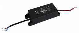 AT-12/30W Источник стабилизированного питания во влагозащитном корпусе (IP67). Uвх=110-250 В AC, Uв