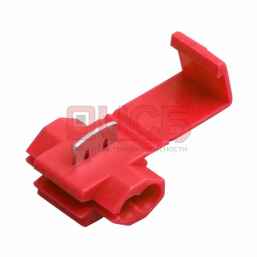 Ответвитель питания 0.5-1.0 мм² красный REXANT, 08-0761