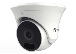 TSc-E2FA - Купольная видеокамера 4в1 (AHD, TVI, CVI, CVBS) 2 МП c микрофоном