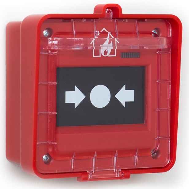 СН-ИПР Извещатель пожарный ручной радиоканальный