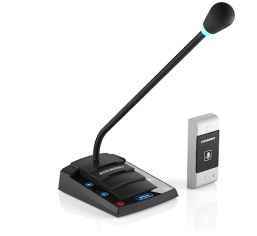 Stelberry S-420 Дуплексное переговорное устройство "клиент-кассир" с возможностью переключения в реж