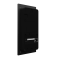 BAS-IP AV-04FDI BLACK - Вызывная панель индивидуальная.