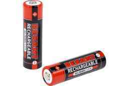 Аккумулятор тип AA "пальчиковый" 1.2В 2800мАч "REXANT" блистер 2 шт 30-1428