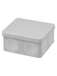SQ1401-2513 распаячная коробка 100х100х55м IP66