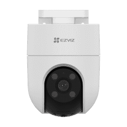 Ezviz CS-H8c (3MP,PoE)  2 МП поворотная Wi-Fi камера 