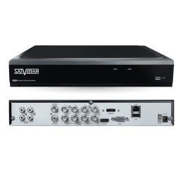 SVR-8115P v3.0 видеорегистратор гибридный