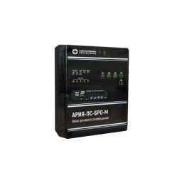 АРИЯ-ПС-БРО-М (баланс) Блок речевого оповещения с трансляция фоновой музыки, MP3 плеер