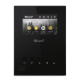 BAS-IP AU-04LA BLACK - Видеодомофон индивидуальный.
