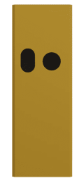 BAS-IP SH-31TM YELLOW - Температурный модуль