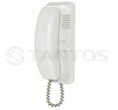 TS-AD Digital Аудиотрубка предназначена для работы c цифровыми многоквартирными домофонами 