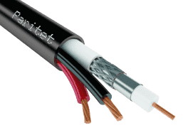 Кабель КВК-П-2э 2х0,5 (бухта 200 м) ПАРИТЕТ