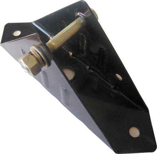 Подпятник для мачты телевизионный МТ-5