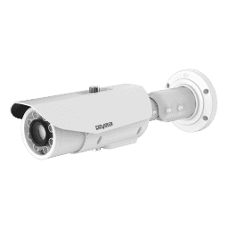 SVI-S724VM SD SL LPR 2 Mpix 2.7 - 12 mm уличная цилиндрическая видеокамера IP