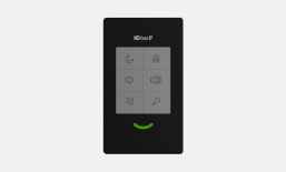 BAS-IP SP-03 BLACK - Абонентское IP аудио устройство. Поддержка SIP, P2P, внутреннего протокола BAS-