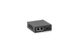 SKAT PoE-2E-1S коммутатор PoE Plus, мощность 60Вт, порты: 2-Ethernet, 1-Uplink