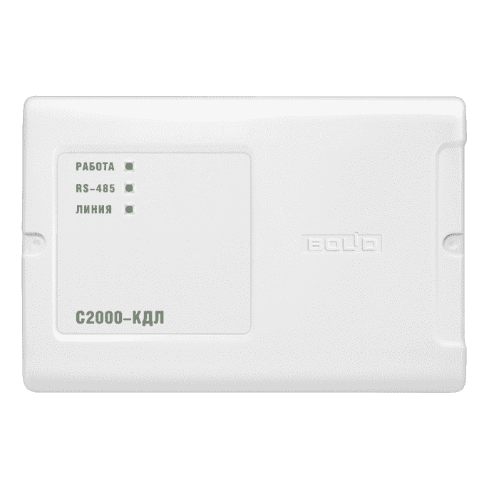 С-2000-КДЛ контроллер
