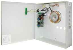 СКАТ-1200 источник питания 12 В, 5А, корпус под АКБ 2х12Ач или 1х17Ач СС ТР ПБ