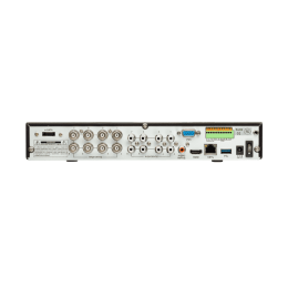 RL-MHD8U 8-и канальный MHD  видеорегистратор AHD, IP, CVBS, TVI, CVI