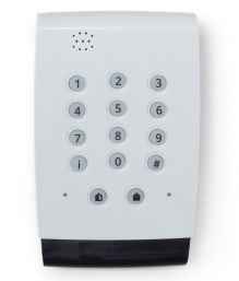 K14-LED Клавиатура проводная для контрольных панелей серии Норд