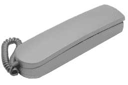 LM-8d (серебро) трубка аудиодомофона для CD-2000