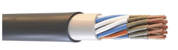 КВВГнг(А)-FRLS 4х1 Кабель контрольный огнестойкий (Отмотка)