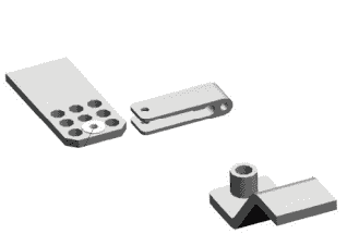 DH-SWING-BR Кронштейн