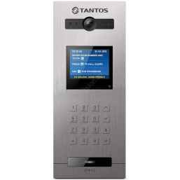 EasyBuild 3.5" 2Mp многоабонентская IP вызывная панель 