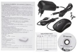 TSr-UV0818 Eco 1080N Видеорегистратор 8-канальный