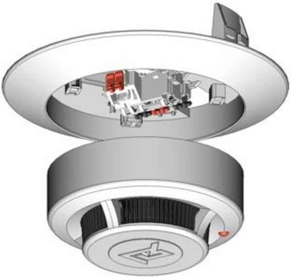 ИП 212-41М с КК ДЛЯ ПОДВЕСНОГО ПОТОЛКА