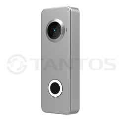 iLexa HD (никель) Вызывная видеопанель