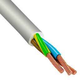 Кабель ПВС 3х1,5 (ОТМОТКА)