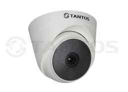 TSc-E2HDf (2.8) - Купольная видеокамера UVC (AHD, TVI, CVI, CVBS) 1080P