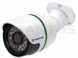 TSi-Ple11FA (3.6) 1.3МП IP цилиндрическая камера с ИК подсветкой-20 м