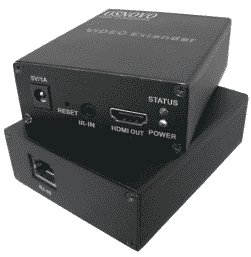 RLN-Hi/1 Приемник HDMI-сигнала дополнительный для комплекта TLN-Hi/1+RLN-Hi/1