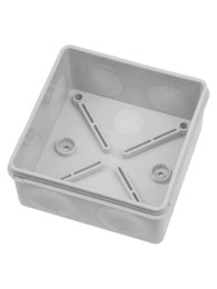 SQ1401-2513 распаячная коробка 100х100х55м IP66