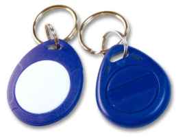 EM-Marine (брелок синий) брелок Proximity с кольцом