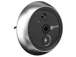 EZVIZ DP2C Wi-Fi дверной глазок с ответной станцией