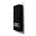 BAS-IP AV-04FDI SILVER - Вызывная панель индивидуальная