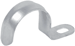 CMAT10-16-100 скоба однолапковая d 16 (100 шт) 