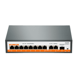 SVB-608PС-G POE коммутатор
