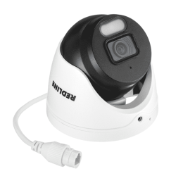 RL-IP22P-S.air в/к куп, IP, 1080р, 2.8мм, ИК, микрофон, SMD-аналитика, IPeye облако, пластик