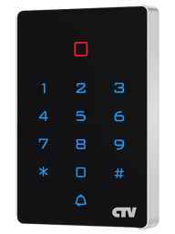 CTV-KR10EM WF Контроллер-считыватель